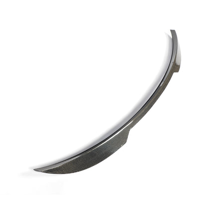 Carbon Spoiler voor BMW M4 / 4 Serie