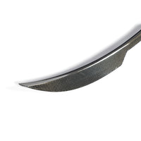 Carbon Spoiler voor BMW M4 / 4 Serie