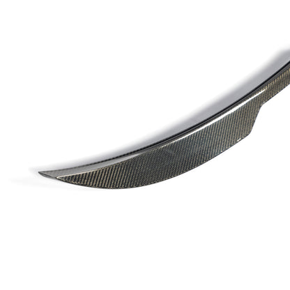 Carbon Spoiler voor BMW M4 / 4 Serie