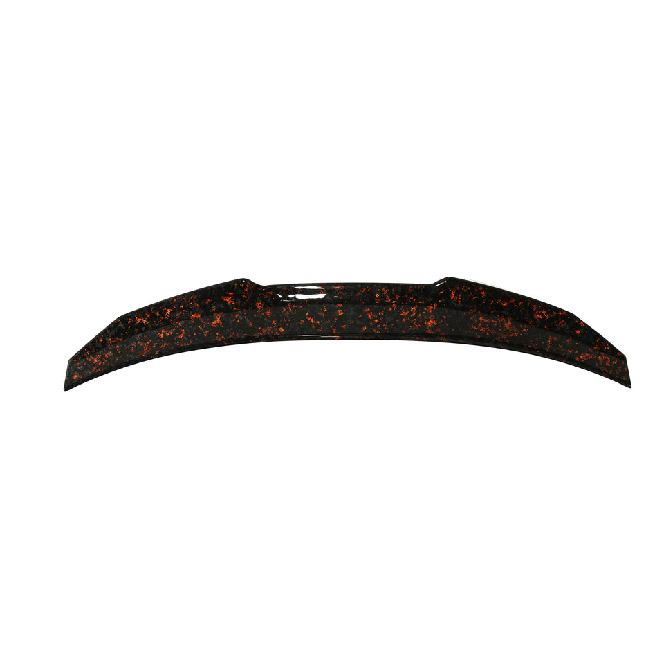 Carbon Spoiler voor BMW M4 / 4 Serie G22, G82