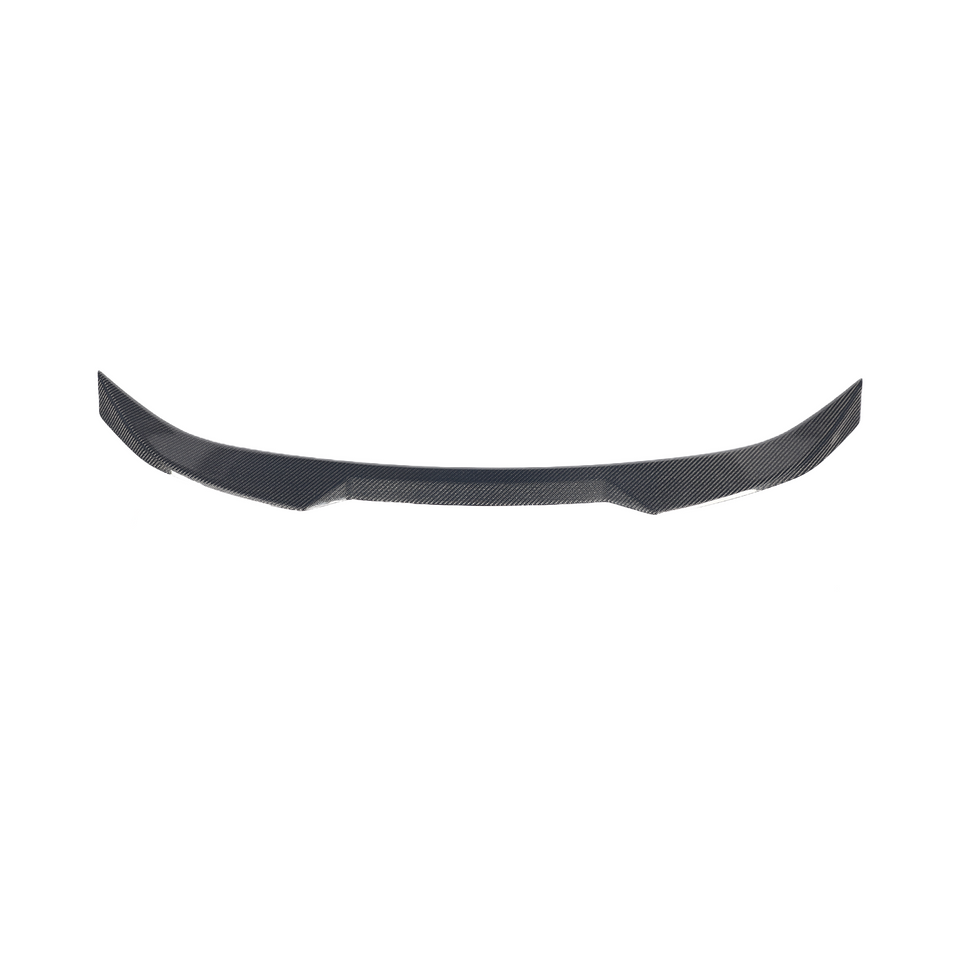Carbon Spoiler voor BMW M4 / 4 Serie G82, G22