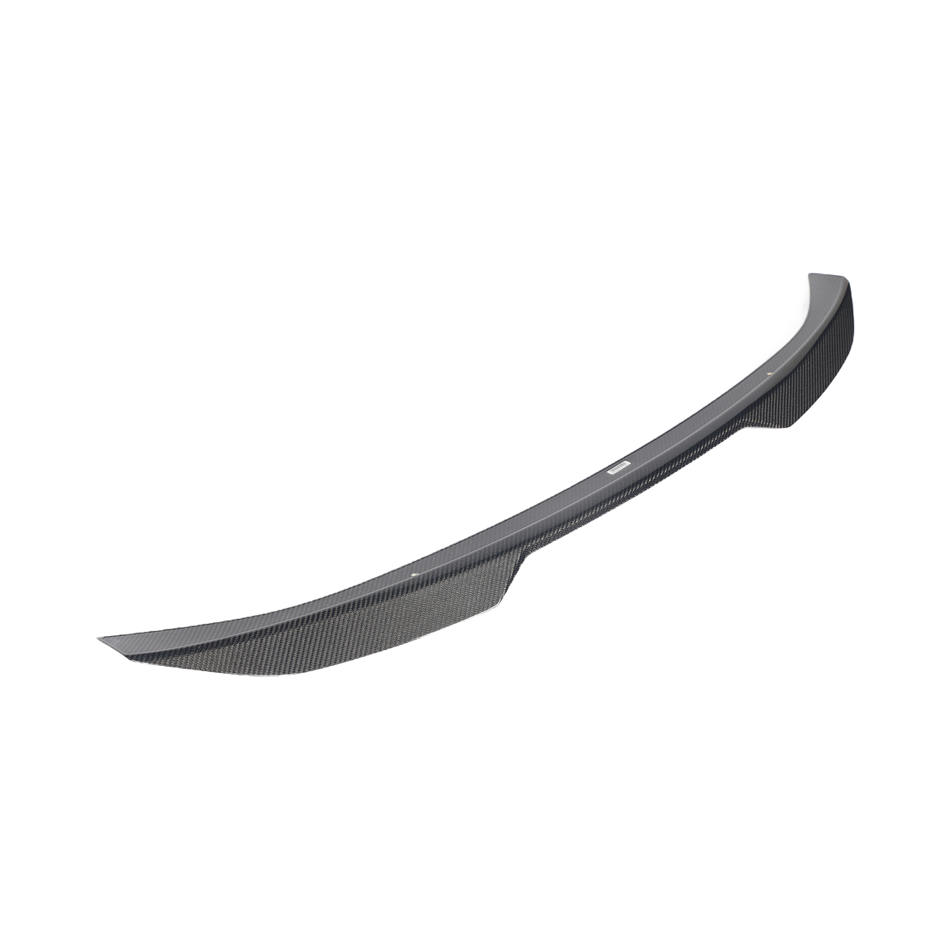 Carbon Spoiler voor BMW M4 / 4 Serie G82, G22