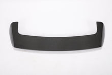 Carbon Spoiler voor BMW X5 G05 M-Sport