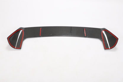 Carbon Spoiler voor BMW X5 G05 M-Sport