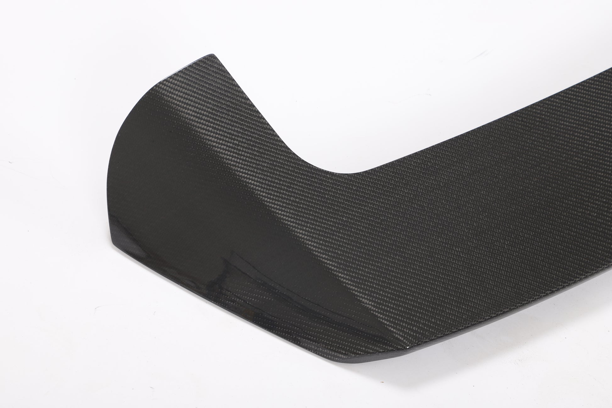 Carbon Spoiler voor BMW X5 G05 M-Sport