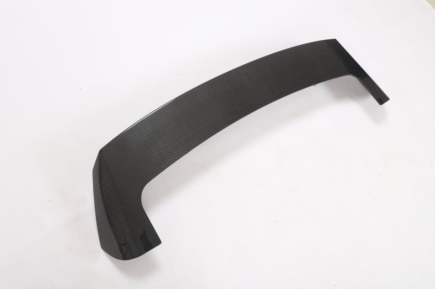 Carbon Spoiler voor BMW X5 G05 M-Sport