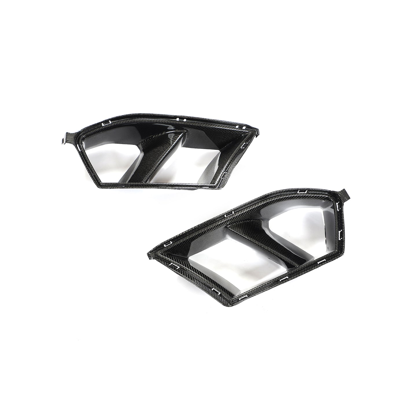 Carbon Vents voor BMW M3 / M4 / M3 Touring G80, G82, G81