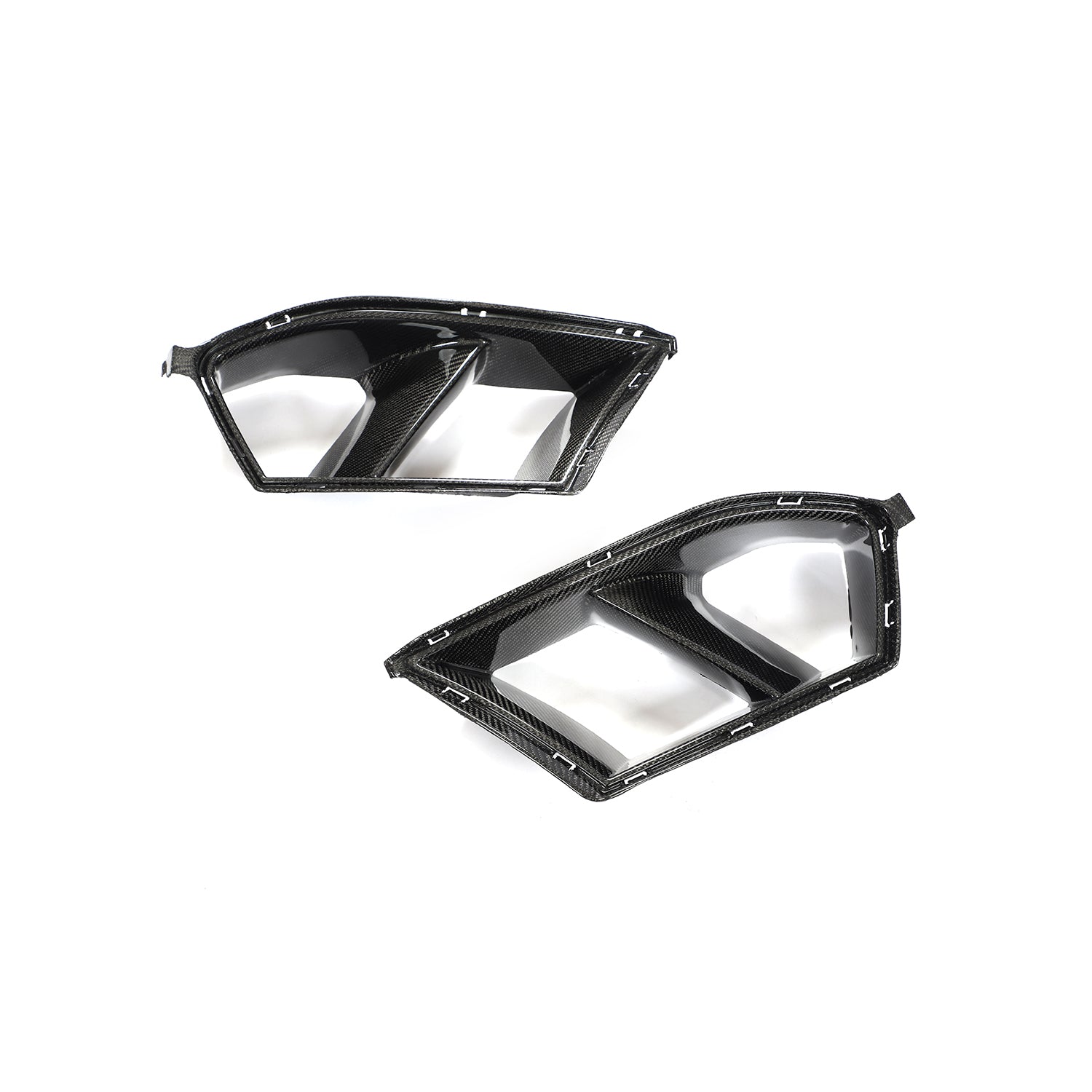 Carbon Vents voor BMW M3 / M4 / M3 Touring G80, G82, G81