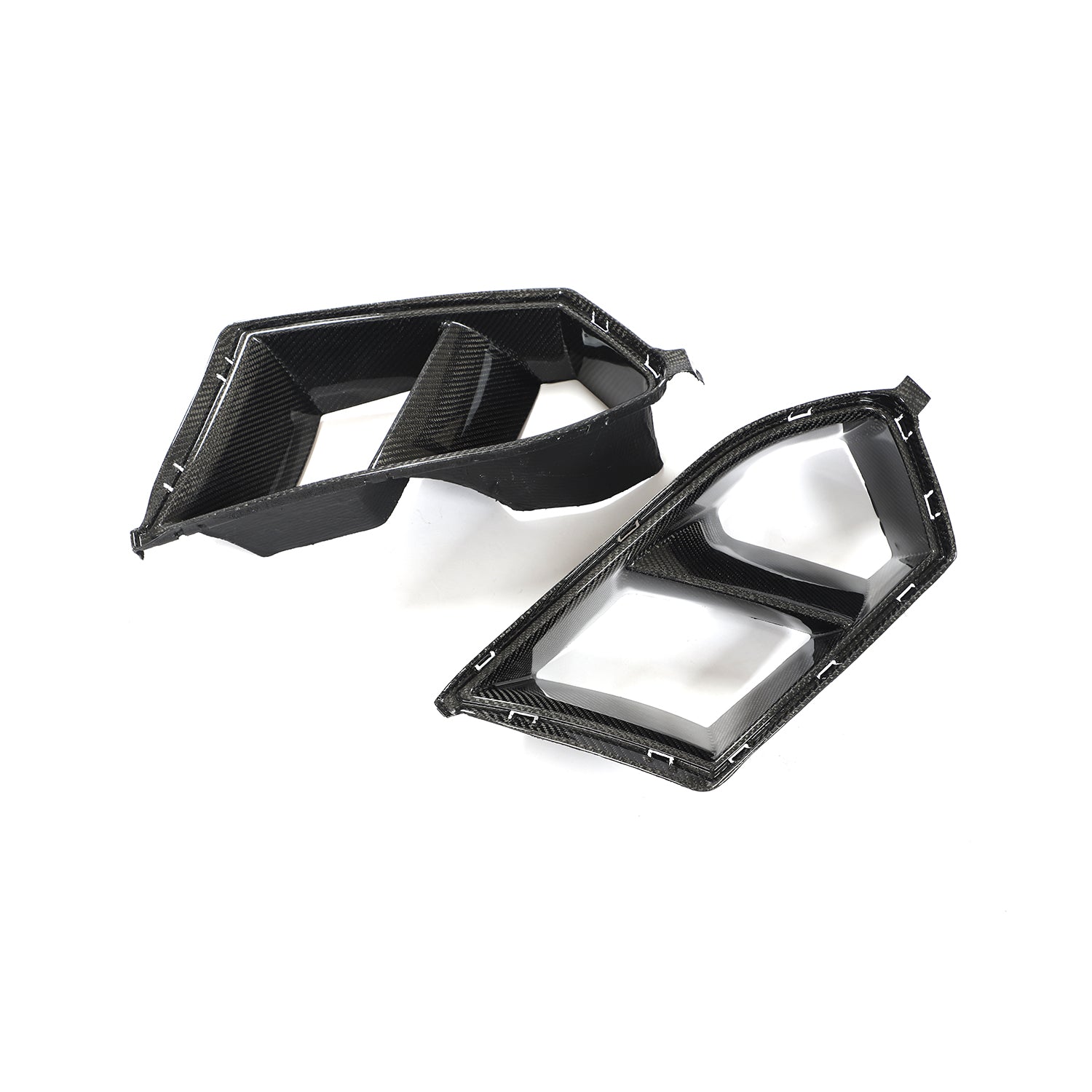 Carbon Vents voor BMW M3 / M4 / M3 Touring G80, G82, G81