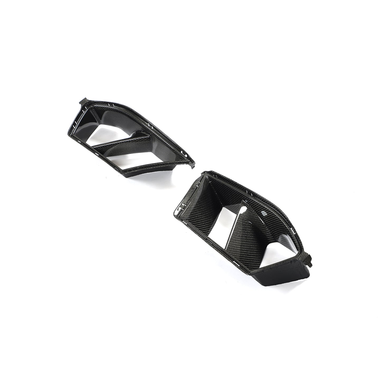 Carbon Vents voor BMW M3 / M4 / M3 Touring G80, G82, G81