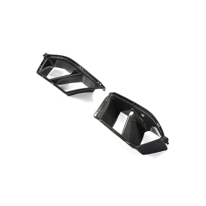 Carbon Vents voor BMW M3 / M4 / M3 Touring G80, G82, G81