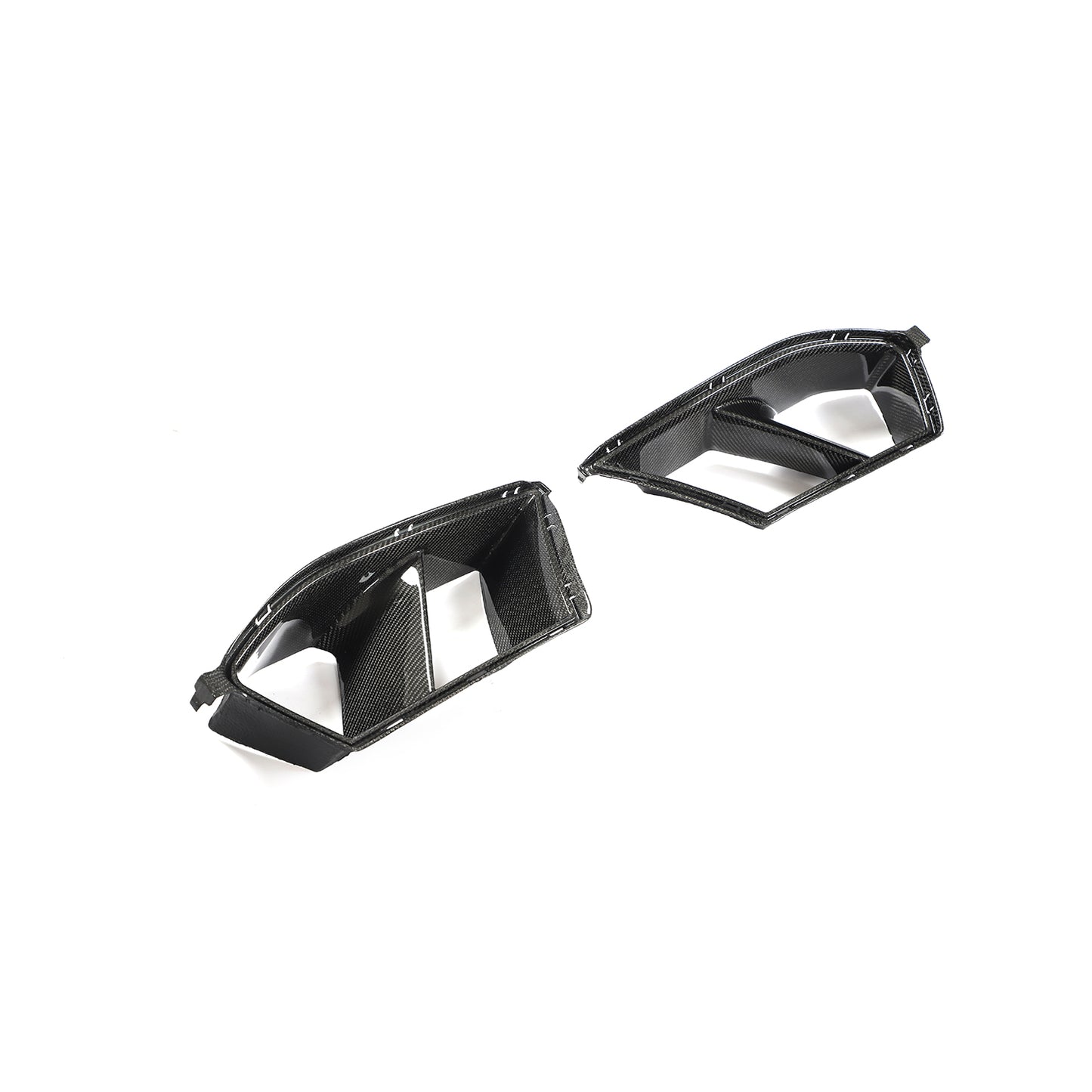 Carbon Vents voor BMW M3 / M4 / M3 Touring G80, G82, G81