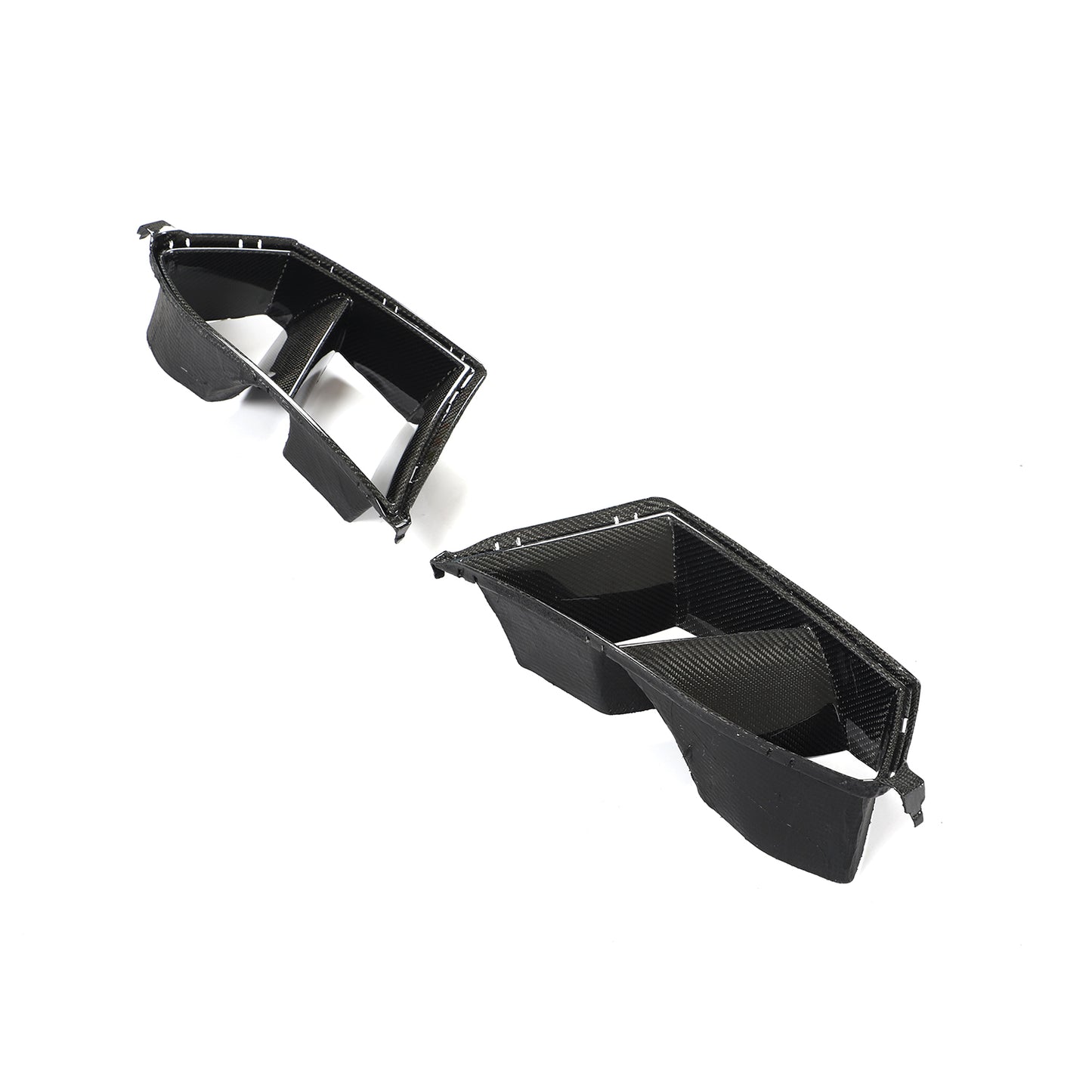Carbon Vents voor BMW M3 / M4 / M3 Touring G80, G82, G81