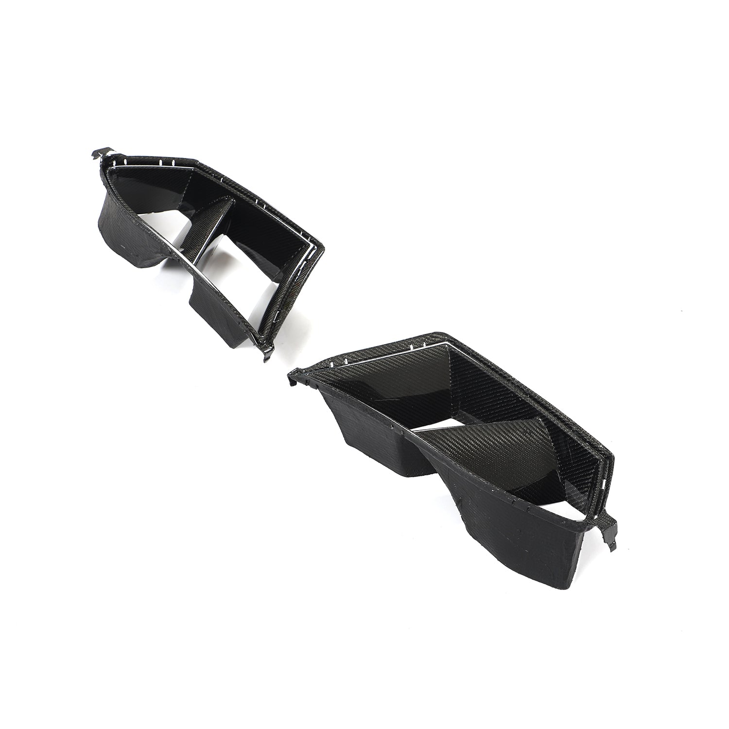 Carbon Vents voor BMW M3 / M4 / M3 Touring G80, G82, G81