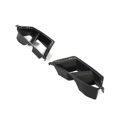 Carbon Vents voor BMW M3 / M4 / M3 Touring G80, G82, G81