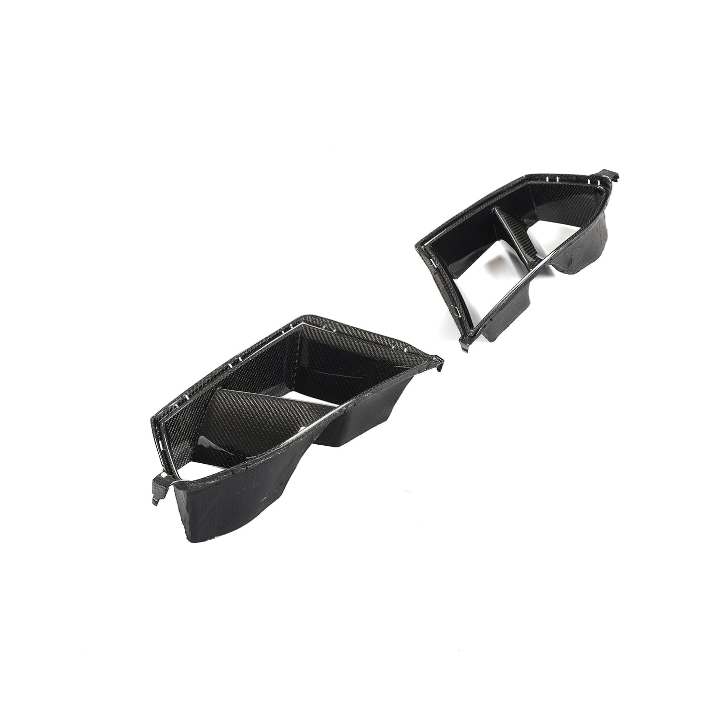 Carbon Vents voor BMW M3 / M4 / M3 Touring G80, G82, G81