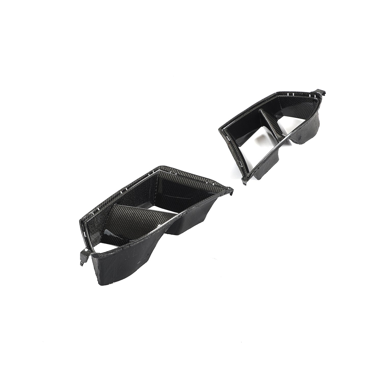 Carbon Vents voor BMW M3 / M4 / M3 Touring G80, G82, G81
