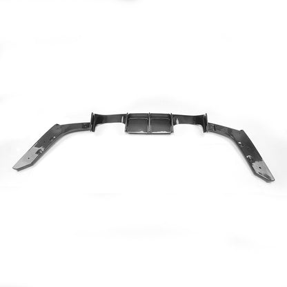 Carbon Diffuser voor BMW M3 / M4 F80, F82