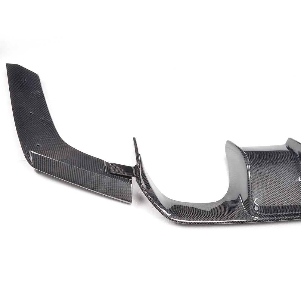 Carbon Diffuser voor BMW M3 / M4 F80, F82