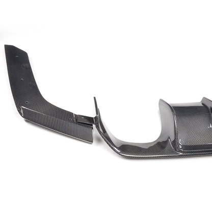 Carbon Diffuser voor BMW M3 / M4 F80, F82