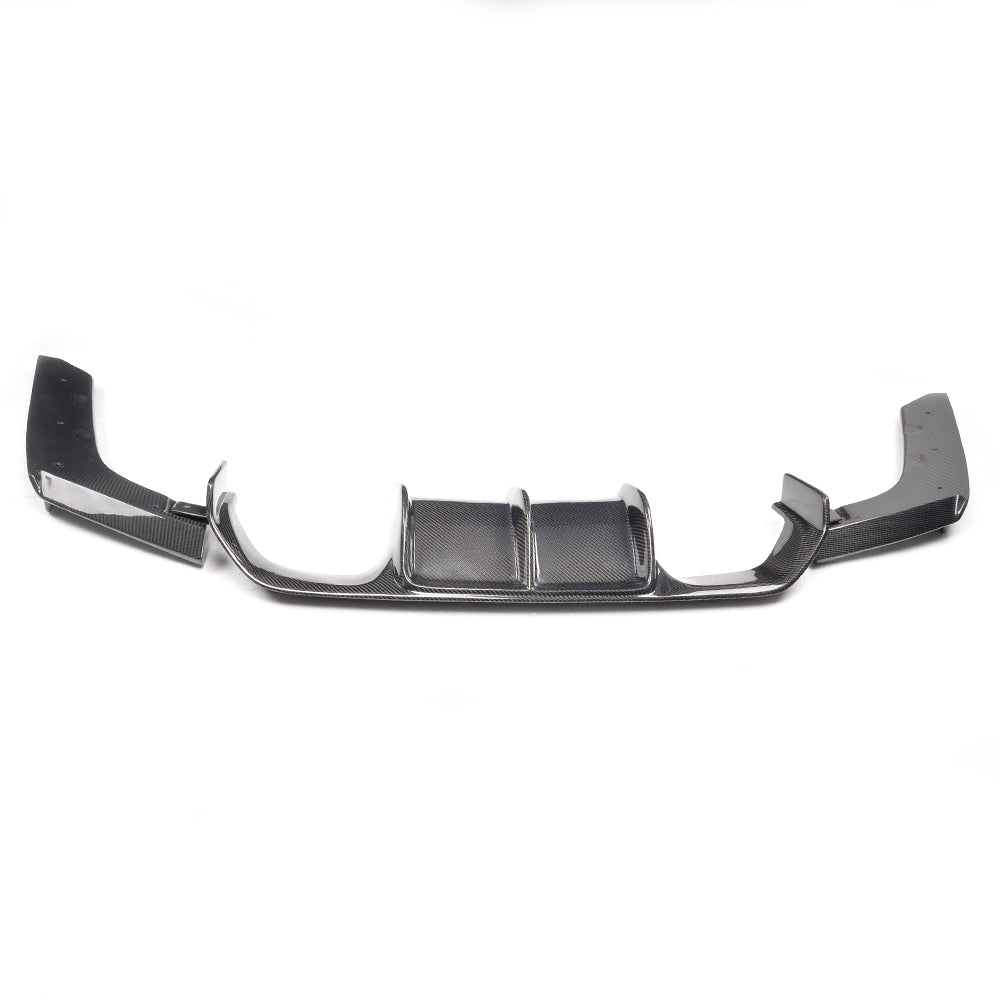 Carbon Diffuser voor BMW M3 / M4 F80, F82