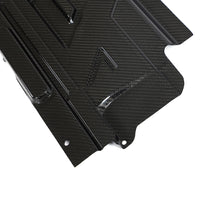 Dry Carbon Engine Cover for BMW M3 / M4 / M3 Touring G80, G82, G81