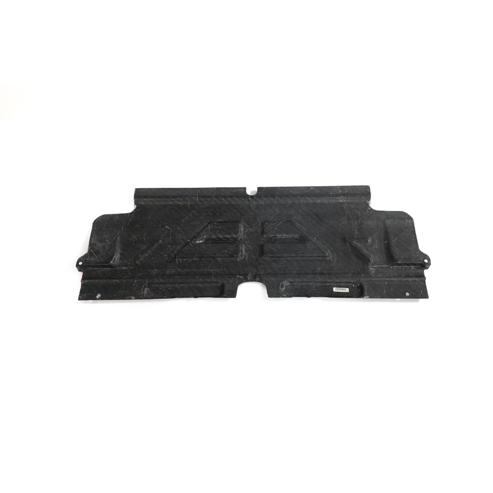 Dry Carbon Motorafdekplaat voor BMW M3 / M4 / M3 Touring G80, G82, G81