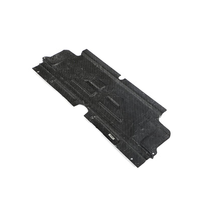Dry Carbon Motorafdekplaat voor BMW M3 / M4 / M3 Touring G80, G82, G81
