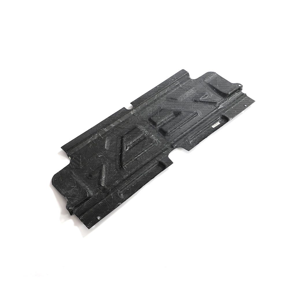 Dry Carbon Motorafdekplaat voor BMW M3 / M4 / M3 Touring G80, G82, G81