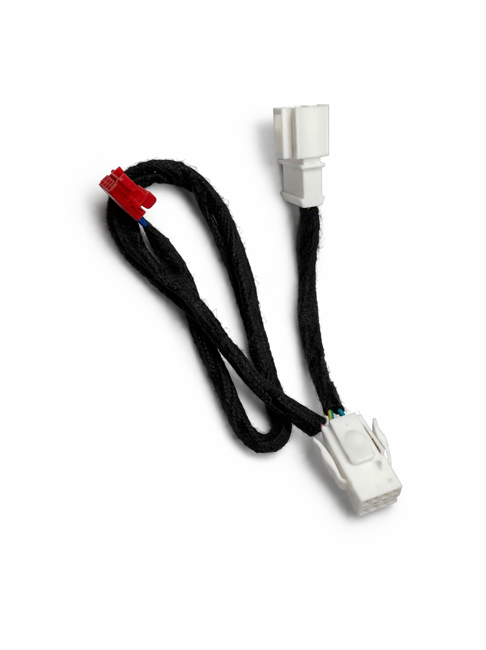 12V bypass voor CarPlay USB poort VAG