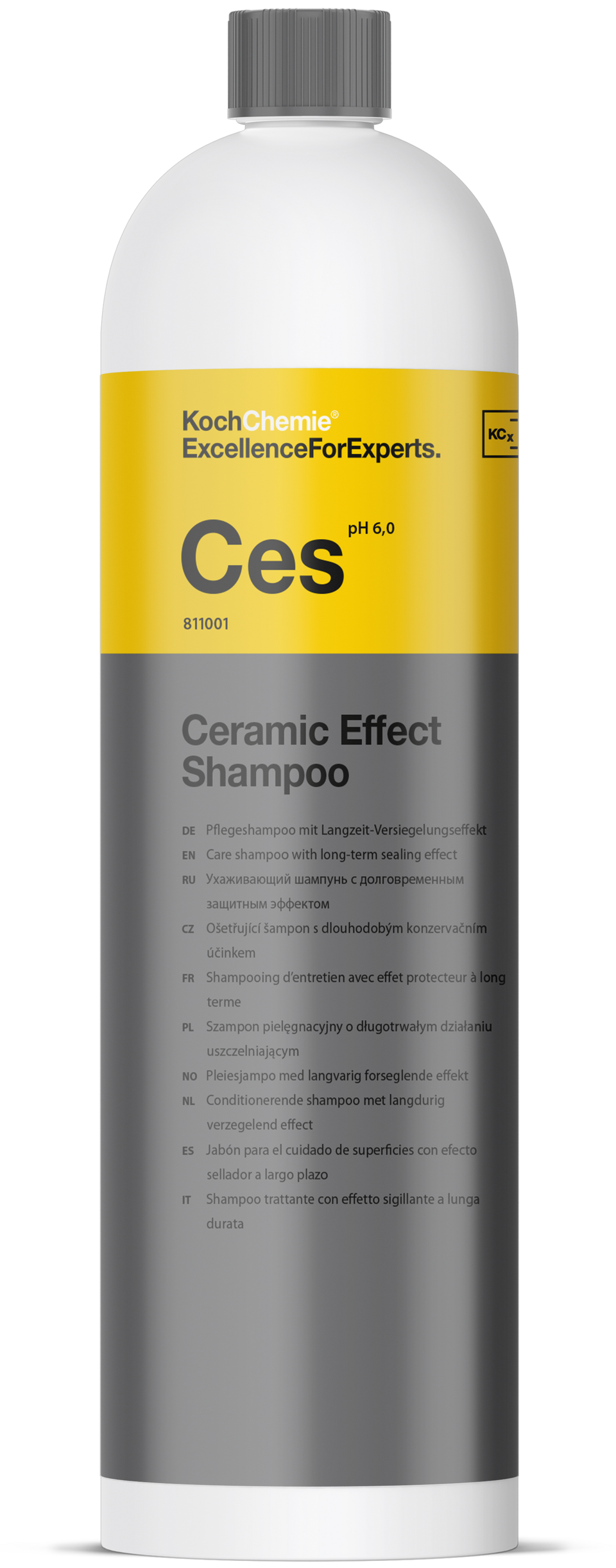 Ceramic Effect Shampoo