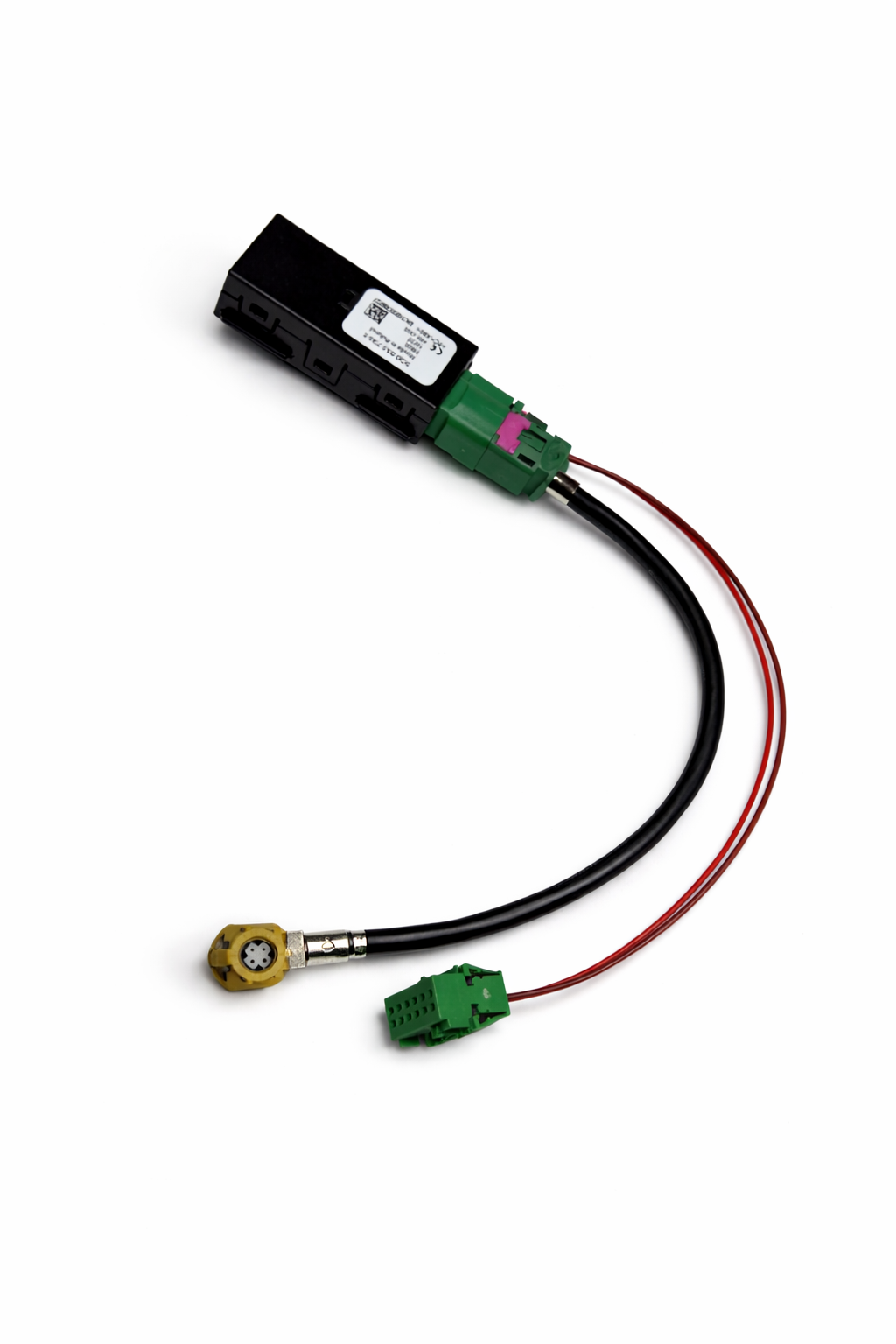 CarPlay VAG USB poort + kabel