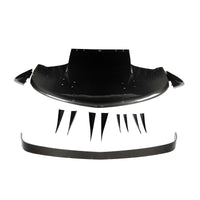 RevoZport Carbon Front Splitter voor Chevrolet Corvette C6