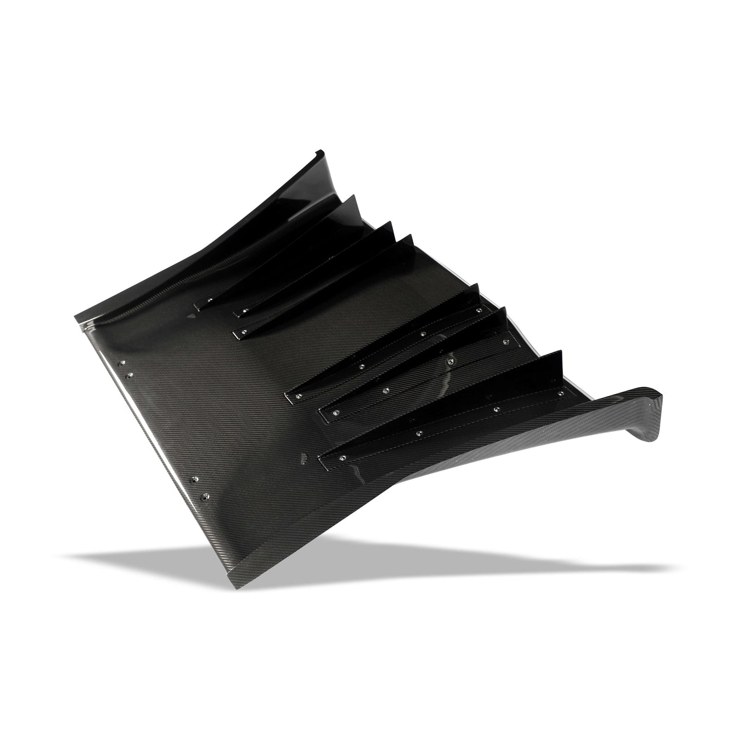 RevoZport Carbon Diffuser voor Chevrolet Corvette C6