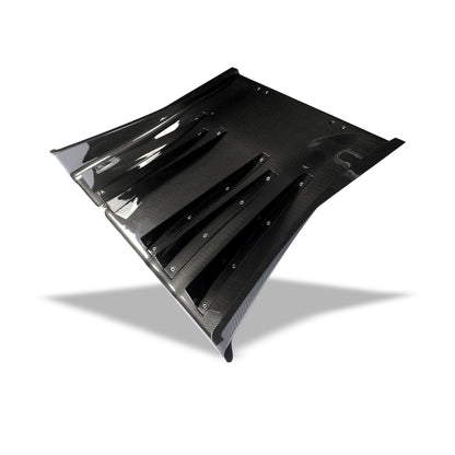 RevoZport Carbon Diffuser voor Chevrolet Corvette C6