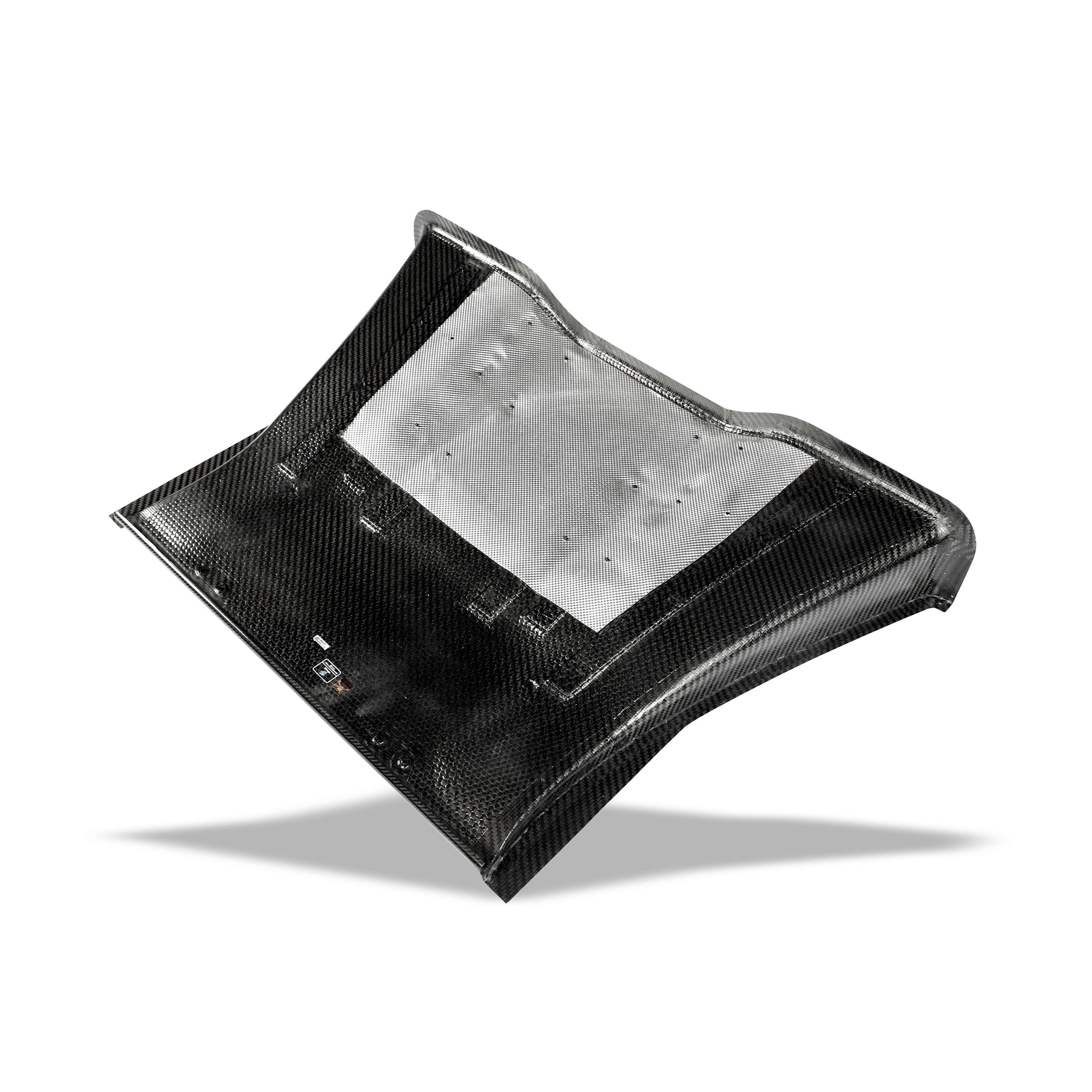 RevoZport Carbon Diffuser voor Chevrolet Corvette C6