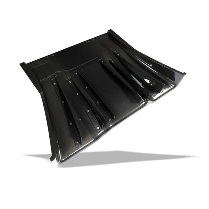 RevoZport Carbon Diffuser voor Chevrolet Corvette C6