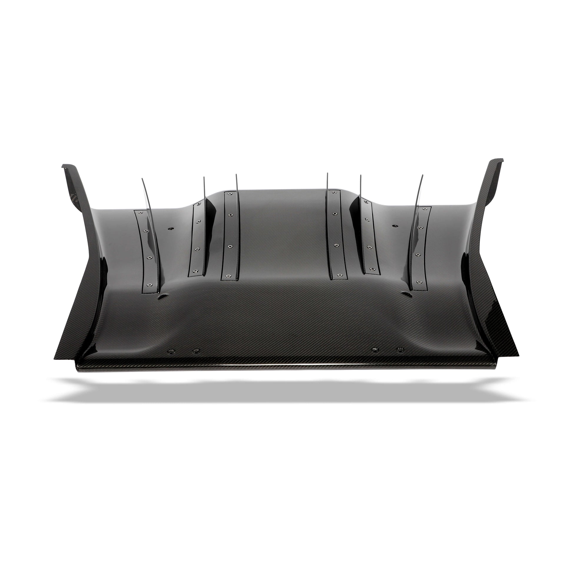 RevoZport Carbon Diffuser voor Chevrolet Corvette C6