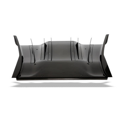 RevoZport Carbon Diffuser voor Chevrolet Corvette C6