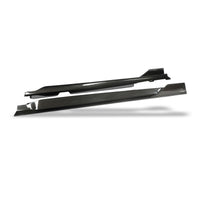 RevoZport Carbon Side Skirts voor Chevrolet Corvette C6