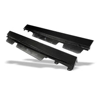 RevoZport Carbon Side Skirts voor Chevrolet Corvette C6