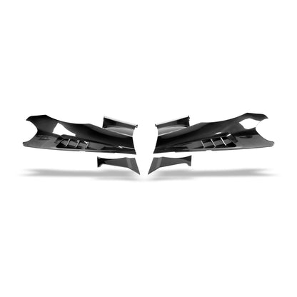 RevoZport Carbon Spatborden voor Chevrolet Corvette C6
