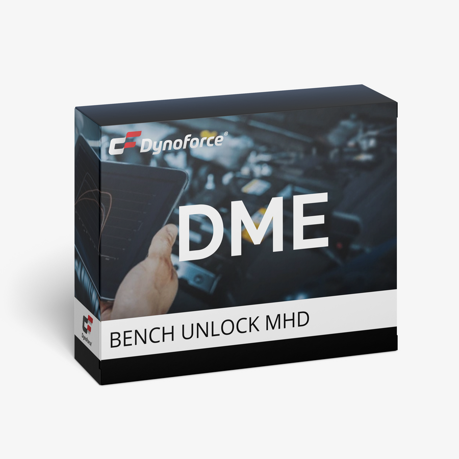 DME Bench Unlock voor Bootmod3