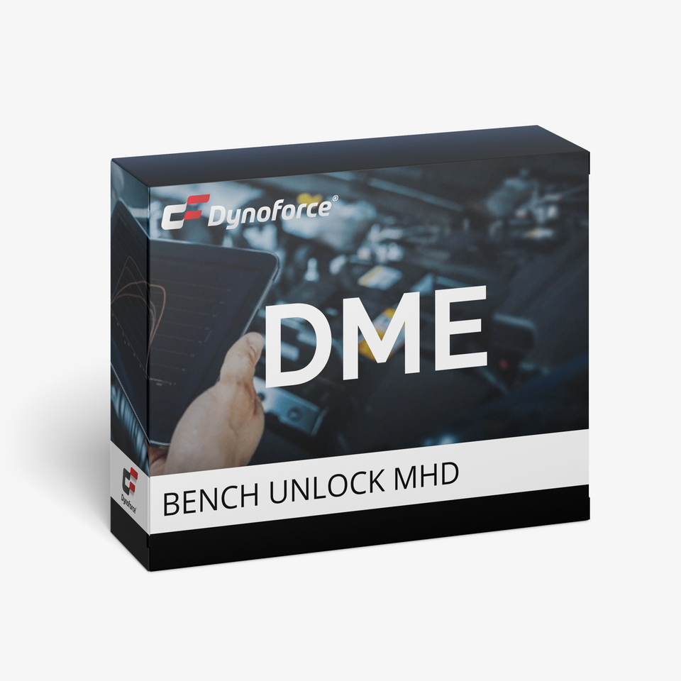 DME Bench Unlock voor Bootmod3