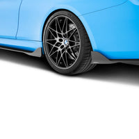 Adro Carbon Side Skirts voor BMW F82 M4