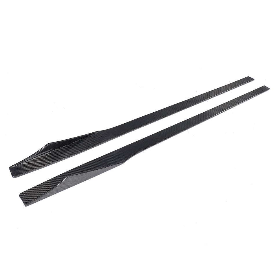 Carbon Side Skirts voor BMW M2 F87