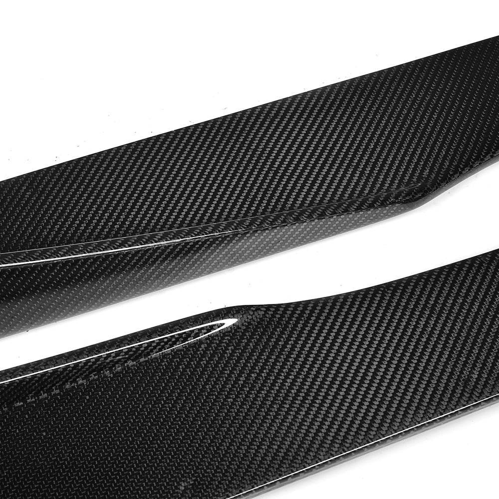 Carbon Side Skirts voor BMW M2 F87