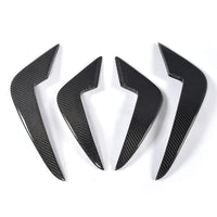 Carbon Canards for BMW M2 F87