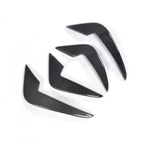 Carbon Canards for BMW M2 F87