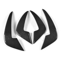 Carbon Canards for BMW M2 F87